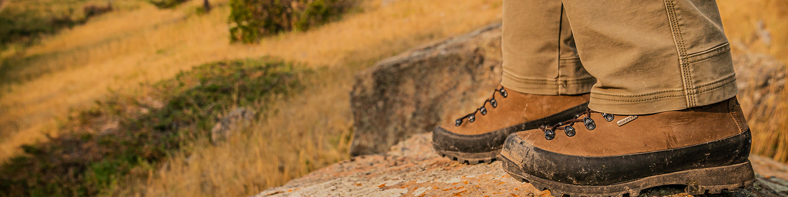 Hiking Boots