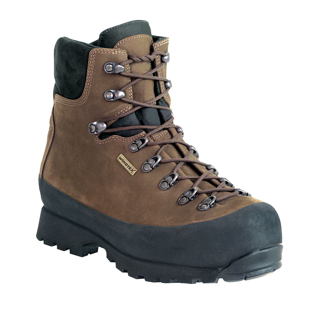 Hardscrabble Steel Toe Work Boot - Kenetrek Boots