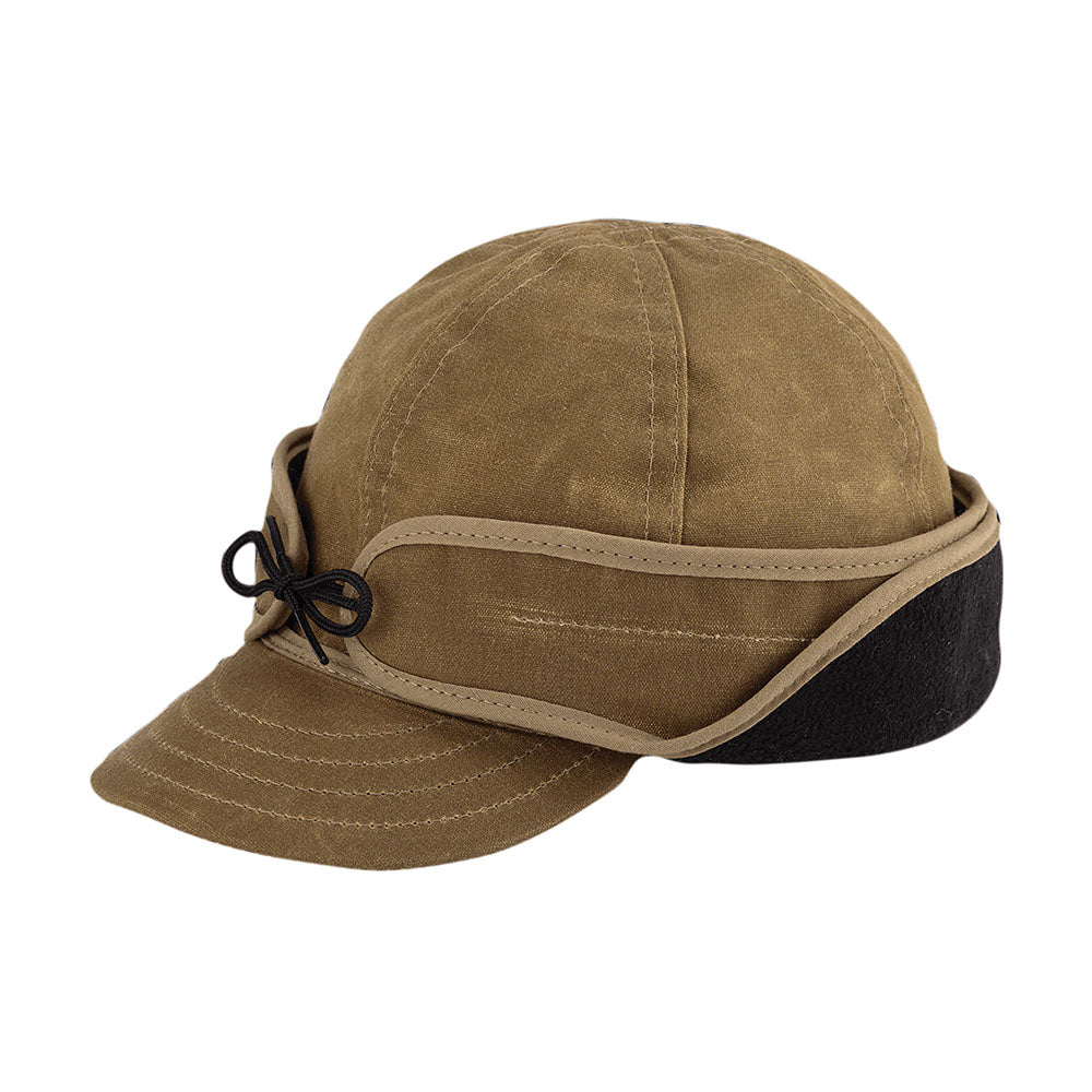 Stormy Kromer Waxed Rancher Cap - Kenetrek Boots