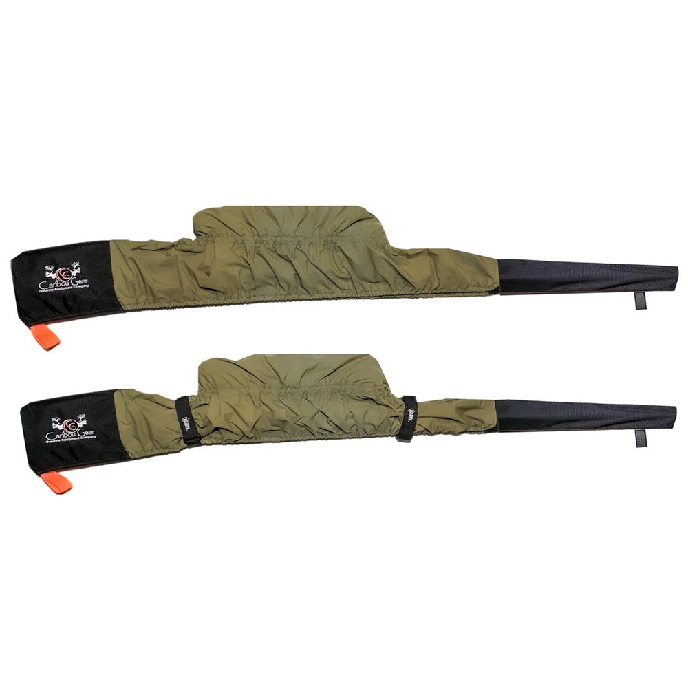 Caribou Gear Rifle Cover Green Image