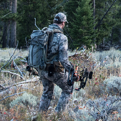 Bowhunting image